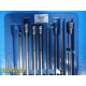 Davol Nezhat-Dorsey Hydro-Dissection Probe Tip Set Model 13231 w/ Case ~ 40523