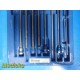 Davol Nezhat-Dorsey Hydro-Dissection Probe Tip Set Model 13231 w/ Case ~ 40523