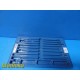 Davol Nezhat-Dorsey Hydro-Dissection Probe Tip Set Model 13231 w/ Case ~ 40523