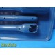 Davol Nezhat-Dorsey Hydro-Dissection Probe Tip Set Model 13231 w/ Case ~ 40523