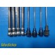 Davol Nezhat-Dorsey Hydro-Dissection Probe Tip Set Model 13231 w/ Case ~ 40523