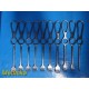 21x German Volkmann Rake Retractors – Pilling, Lawton, Miltex, Symmetry ~ 40524