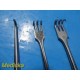 21x German Volkmann Rake Retractors – Pilling, Lawton, Miltex, Symmetry ~ 40524