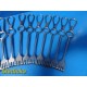 21x German Volkmann Rake Retractors – Pilling, Lawton, Miltex, Symmetry ~ 40524