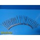 23X Volkmann Rake Retractors Assorted Sharp/Blunt 3, 4, 5 & 6 Prong ~ 40525