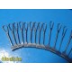 23X Volkmann Rake Retractors Assorted Sharp/Blunt 3, 4, 5 & 6 Prong ~ 40525