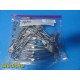 23X Volkmann Rake Retractors Assorted Sharp/Blunt 3, 4, 5 & 6 Prong ~ 40525