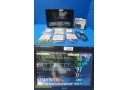 2015 Philips IntelliVue MX800 Monitor w/ X2, M3012A Module, Dock & Leads ~ 39433