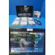 2015 Philips IntelliVue MX800 Monitor w/ X2, M3012A Module, Dock & Leads ~ 39433