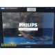2015 Philips IntelliVue MX800 Monitor w/ X2, M3012A Module, Dock & Leads ~ 39433
