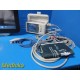 2015 Philips IntelliVue MX800 Monitor w/ X2, M3012A Module, Dock & Leads ~ 39433