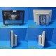 2015 Philips IntelliVue MX800 Monitor w/ X2, M3012A Module, Dock & Leads ~ 39433