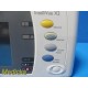 2015 Philips IntelliVue MX800 Monitor w/ X2, M3012A Module, Dock & Leads ~ 39433