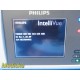2015 Philips IntelliVue MX800 Monitor w/ X2, M3012A Module, Dock & Leads ~ 39433