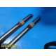 ACRA-CUT Dura Separator Instrument Set 800-710–713 w/ Laserscope Case ~ 40519
