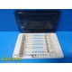 Medtronic Mosaic Ultra T7308U Accessory Tray w/ 19–29 mm Sizers & Handle ~ 40520