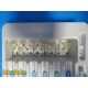 Medtronic Mosaic Ultra T7308U Accessory Tray w/ 19–29 mm Sizers & Handle ~ 40520