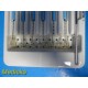 Medtronic Mosaic Ultra T7308U Accessory Tray w/ 19–29 mm Sizers & Handle ~ 40520