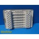 Medtronic Mosaic Ultra T7308U Accessory Tray w/ 19–29 mm Sizers & Handle ~ 40520