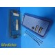 Elekta Leksell Backlund 3.5 Biopsy Instrument Accessory Set w/ Container ~ 40521