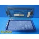 Elekta Leksell Backlund 3.5 Biopsy Instrument Accessory Set w/ Container ~ 40521