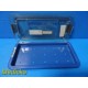 Elekta Leksell Backlund 3.5 Biopsy Instrument Accessory Set w/ Container ~ 40521