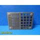 V. Mueller Kerrison Rongeur Set w/ Sterilization Case 1–6mm | 40° Up | 8" ~40516