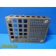 V. Mueller Kerrison Rongeurs 1-6mm 40° Up-Biting 8" w/ Storage Container ~ 40019