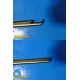 V. Mueller Kerrison Rongeurs 1-6mm 40° Up-Biting 8" w/ Storage Container ~ 40019