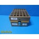V. Mueller Kerrison Rongeurs 1-6mm 40° Up-Biting 8" w/ Storage Container ~ 40019