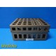 V. Mueller Kerrison Rongeurs 1-6mm 40° Up-Biting 8" w/ Storage Container ~ 40019