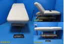 Oakworks Performalift Lift Assist Backrest BR31 Exam Table W/ Foot Pedal ~ 40017