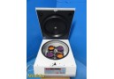 Beckman Coulter SPINCHRON DLX Benchtop Centrifuge w/ GH‑3.8A Swing Rotor ~ 40021