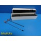 Gyrus ACMI E121 21 Fr USA Elite Scope Cheet w/ Obchurat+Box ~40564