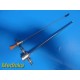 Gyrus ACMI E121 21 Fr USA Elite Scope Cheet w/ Obchurat+Box ~40564