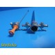 Gyrus ACMI E121 21 Fr USA Elite Scope Cheet w/ Obchurat+Box ~40564