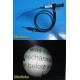 Olympus ENF‑P3 Flexible Fiberoptic Rhino‑Laryngoscope – For Parts/Repair ~ 40568