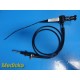 Olympus ENF‑P3 Flexible Fiberoptic Rhino‑Laryngoscope – For Parts/Repair ~ 40568