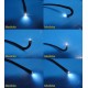 Olympus BF‑P40 Flexible Fiberoptic Endoscope (For Parts / Repair) ~ 40569