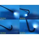 Olympus BF‑P40 Flexible Fiberoptic Endoscopy Scope | Broken Image Fibers ~ 40052