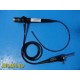Olympus BF‑P40 Flexible Fiberoptic Endoscopy Scope | Broken Image Fibers ~ 40052
