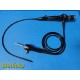 Olympus BF‑P40 Flexible Fiberoptic Endoscopy Scope | Broken Image Fibers ~ 40052