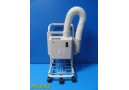 2010 Medtronic WarmTouch 5015300A Convective Warming Unit | Hose Trolley~ 40054