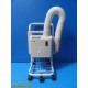 2010 Medtronic WarmTouch 5015300A Convective Warming Unit | Hose Trolley~ 40054