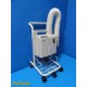 2010 Medtronic WarmTouch 5015300A Convective Warming Unit | Hose Trolley~ 40054