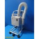 2010 Medtronic WarmTouch 5015300A Convective Warming Unit | Hose Trolley~ 40054