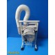 2010 Medtronic WarmTouch 5015300A Convective Warming Unit | Hose Trolley~ 40054