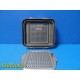 Baxter Sterilization Container (Base + Lid) W/ 2x Retention Plates ~ 40056