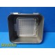 Baxter Sterilization Container (Base + Lid) W/ 2x Retention Plates ~ 40056