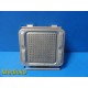Baxter Sterilization Container (Base + Lid) W/ 2x Retention Plates ~ 40056